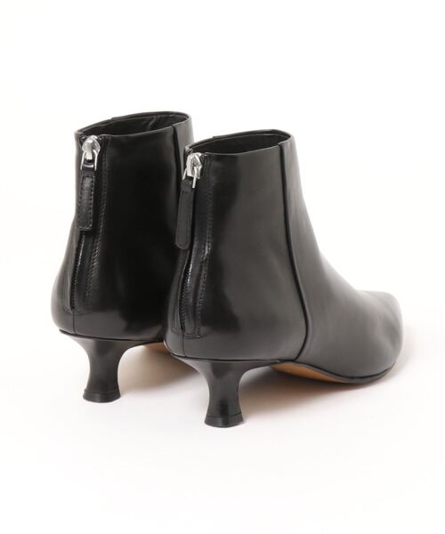 Jeffrey Campbell（ジェフリーキャンベル）の「ショートブーツ（ブーツ・レディース・ブラック・37/38/36）」の2枚目の写真