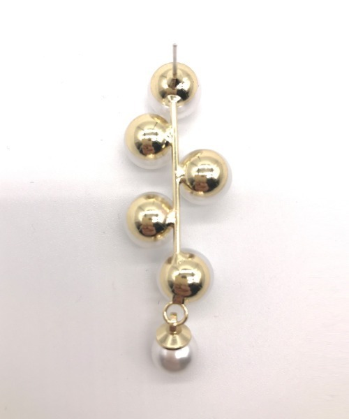 Futier land（フューティアランド）の「ランダムパールピアス（ピアス（両耳用）・レディース・A・FREE）」の7枚目の写真