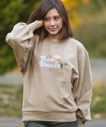 BEN DAVIS LADIES SWEAT