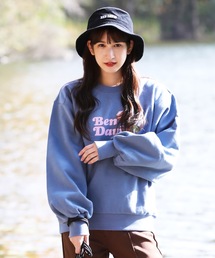 BEN DAVIS（ベンデイビス）の「BEN DAVIS LADIES SWEAT（スウェット）」
