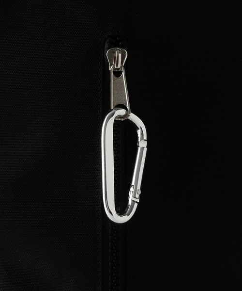 ADAM ET ROPE'(アダムエロペ)の「【ROUTINE】バックパック(バックパック/リュック・メンズ・ブラック・FREE)」の5枚目の写真