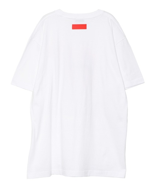 PAMEO POSE（パメオポーズ）の「Psychic Pose T-shirts（Tシャツ/カットソー・レディース・ホワイト/ブラック/グリーン・SMALL）」の17枚目の写真