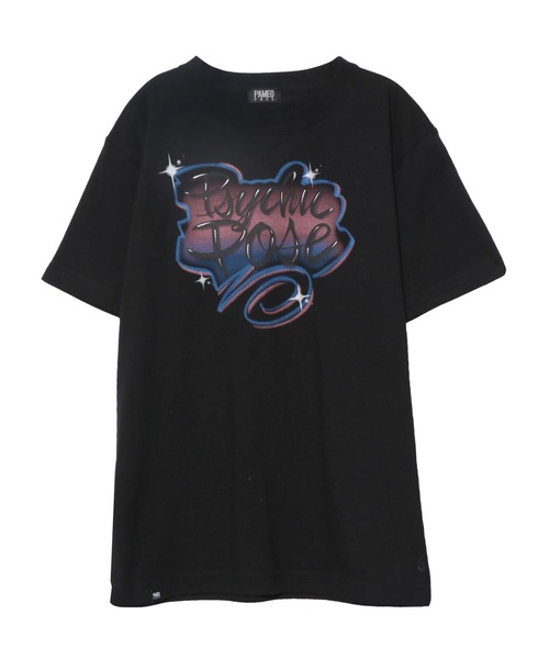 PAMEO POSE（パメオポーズ）の「Psychic Pose T-shirts（Tシャツ/カットソー・レディース・ホワイト/ブラック/グリーン・SMALL）」の19枚目の写真