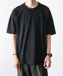 ATTACHMENT | 30/1 MERCERIZATON HIGH TWIST T-SHIRT(Tシャツ/カットソー)
