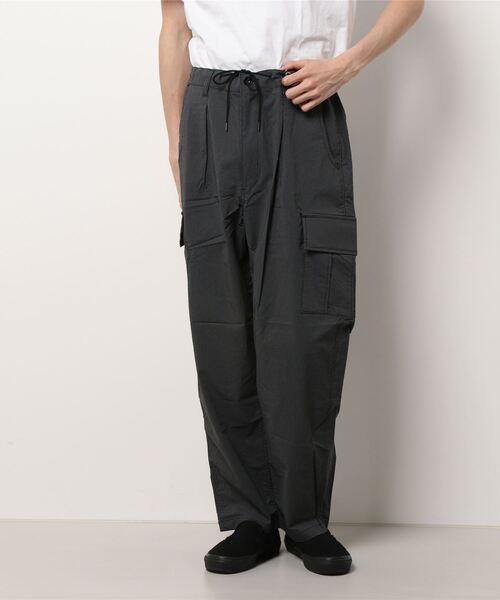 【セール】６P ピンチェックカーゴパンツ（カーゴパンツ）｜FUSE（フューズ）