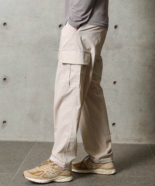 【セール】６P ピンチェックカーゴパンツ（カーゴパンツ）｜FUSE（フューズ）