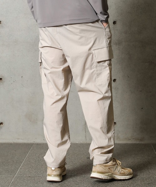 【セール】６P ピンチェックカーゴパンツ（カーゴパンツ）｜FUSE（フューズ）