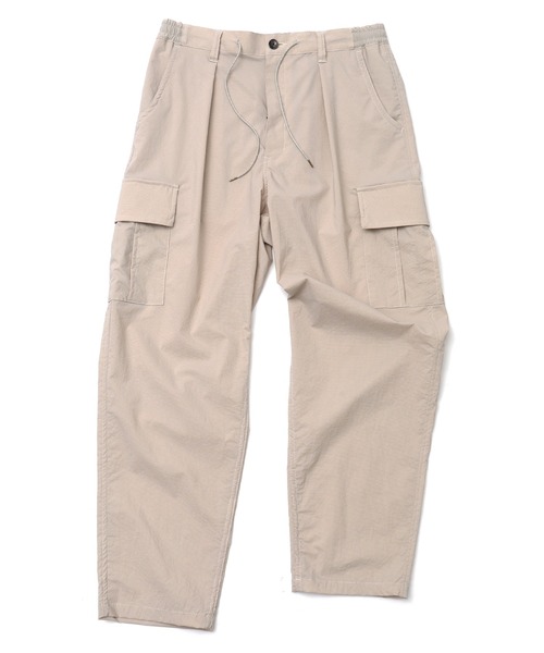 【セール】６P ピンチェックカーゴパンツ（カーゴパンツ）｜FUSE（フューズ）