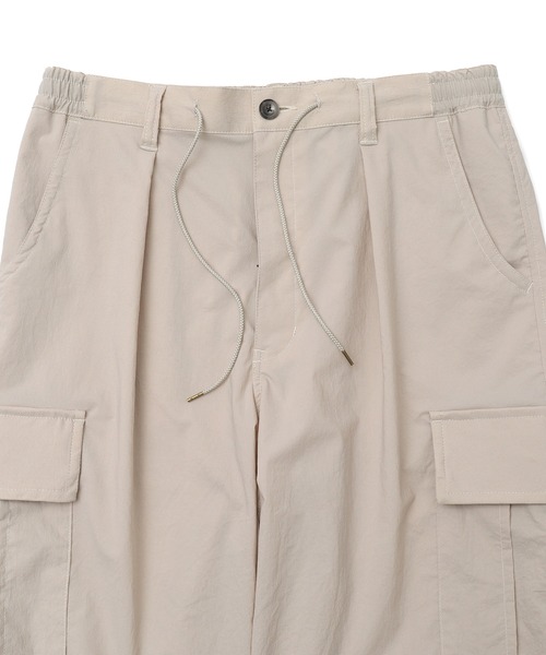 【セール】６P ピンチェックカーゴパンツ（カーゴパンツ）｜FUSE（フューズ）