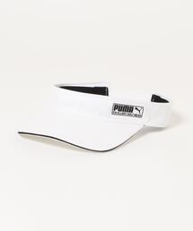 プーマ ゴルフ EGW ウィンターミリタリーキャップ PUMA（プーマ）の「PUMA プーマ ゴルフ EGW ウィメンズ 2WAY