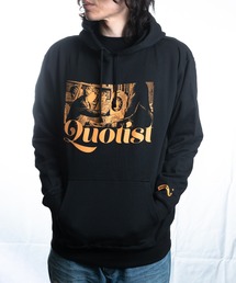 QUOTIST（クオティスト）の「FACELESS HOODIE（パーカー）」