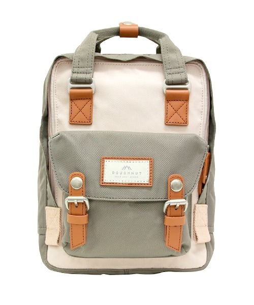 DOUGHNUT（ドーナッツ）の「【DOUGHUNT/ドーナツ】Macaroon Mini/マカロンミニ スクエアバッグパック（バックパック/リュック・レディース・ブラック/ネイビー/ラベンダー/アイボリー/オレンジ/ライトピンク・FREE）」の13枚目の写真