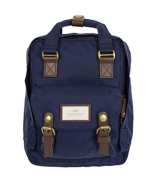 DOUGHNUT（ドーナッツ）の「【DOUGHUNT/ドーナツ】Macaroon Mini/マカロンミニ スクエアバッグパック（バックパック/リュック・レディース・ブラック/ネイビー/ラベンダー/アイボリー/オレンジ/ライトピンク・FREE）」の19枚目の写真