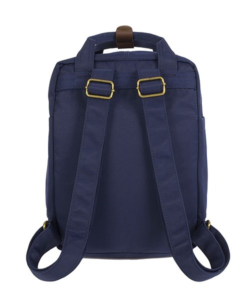 DOUGHNUT（ドーナッツ）の「【DOUGHUNT/ドーナツ】Macaroon Mini/マカロンミニ スクエアバッグパック（バックパック/リュック・レディース・ブラック/ネイビー/ラベンダー/アイボリー/オレンジ/ライトピンク・FREE）」の21枚目の写真