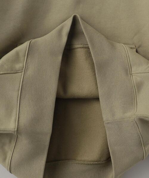 NIKE ACG（ナイキエィシージー）の「NIKE ACG（ナイキ エーシージー）HOODIE（パーカー・メンズ・オリーブ/ブラック・MEDIUM/LARGE/X-SMALL/X-LARGE/SMALL）」の9枚目の写真