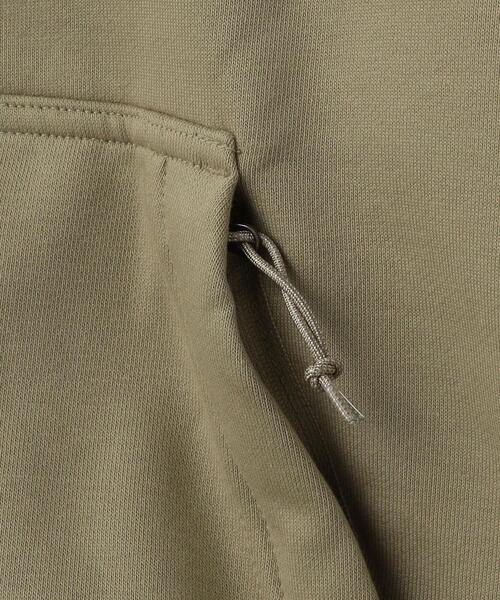 NIKE ACG（ナイキエィシージー）の「NIKE ACG（ナイキ エーシージー）HOODIE（パーカー・メンズ・オリーブ/ブラック・MEDIUM/LARGE/X-SMALL/X-LARGE/SMALL）」の10枚目の写真