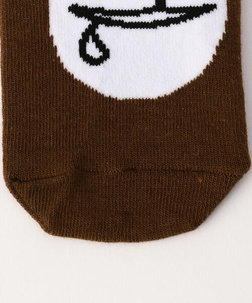 coen（コーエン）の「コーエンベアセットソックス（ソックス/靴下・キッズ・その他1・FREE）」の4枚目の写真