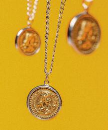 Maple | ＜MAPLE × monkey time＞ COIN NECKLACE/ネックレス(ネックレス)