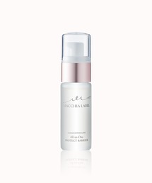 MACCHIA LABEL（マキアレイベル）の「プロテクトバリアｂ（３０ｍＬ）（オールインワンケア）」