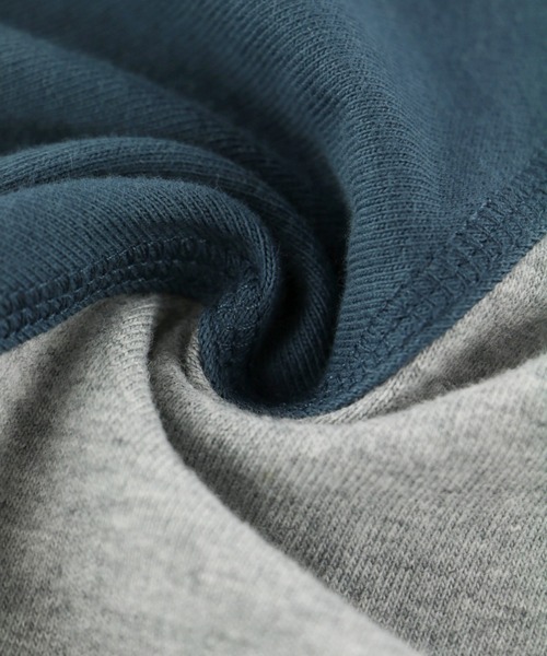 ALEXIA STAM（アリシアスタン）の「【Scawaii 5月号掲載】EASYWAY Raglan Sleeve Tee/イージーウェイラグランスリーブティー（Tシャツ/カットソー・レディース・ベージュ/ネイビー/グリーン・FREE）」の17枚目の写真