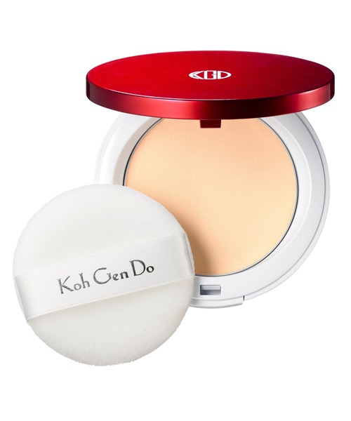 数量限定 江原道 マイファンスィー Uvプレストパウダー フェイスパウダー Koh Gen Do コウゲンドウ のファッション通販 Zozotown