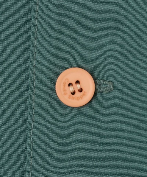 Candy Stripper（キャンディストリッパー）の「GOOD TIME FLOWERS シャツワンピース（ワンピース・レディース・グリーン/ブラック/ラベンダー・2）」の12枚目の写真