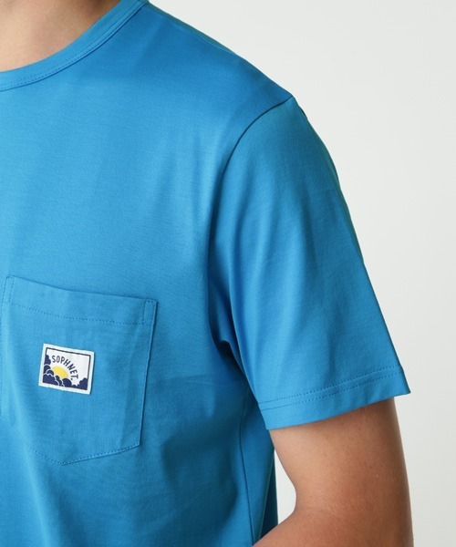 SOPHNET. ソフネット Tシャツ・カットソー XL 3328225E0044 SOPHNET.（ソフネット）の「【SOPHNET. AND SUNSPEL】POCKET T