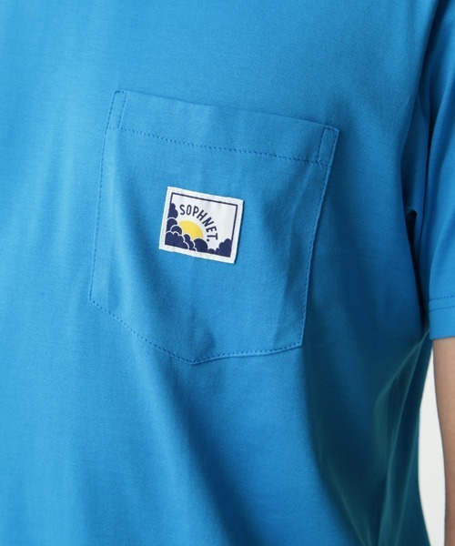 SOPHNET.（ソフネット）の「【SOPHNET. AND SUNSPEL】POCKET T