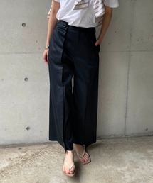 CAPRICIEUX LE'MAGE | デザインタックチノパンツ(チノパンツ)