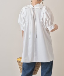 &. NOSTALGIA | 前後２ＷＡＹチュニック(チュニック)