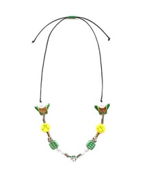 SAD REBORN DOLLS | EVAE+ SMILEY PEARL NECKLACE(ネックレス)