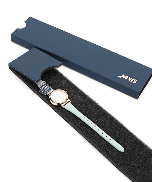 axes femme（アクシーズファム）の「ラウンドウォッチ（アナログ腕時計・レディース・ラベンダー/グリーン/ベージュ/ワイン・MEDIUM）」の20枚目の写真