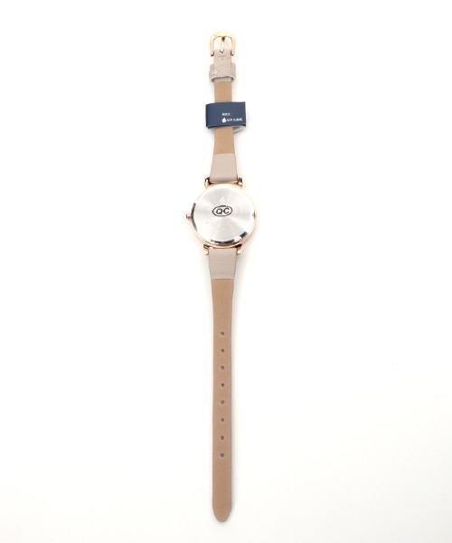 axes femme（アクシーズファム）の「ラウンドウォッチ（アナログ腕時計・レディース・ラベンダー/グリーン/ベージュ/ワイン・MEDIUM）」の14枚目の写真