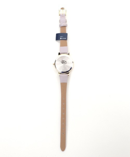 axes femme（アクシーズファム）の「ラウンドウォッチ（アナログ腕時計・レディース・ラベンダー/グリーン/ベージュ/ワイン・MEDIUM）」の12枚目の写真