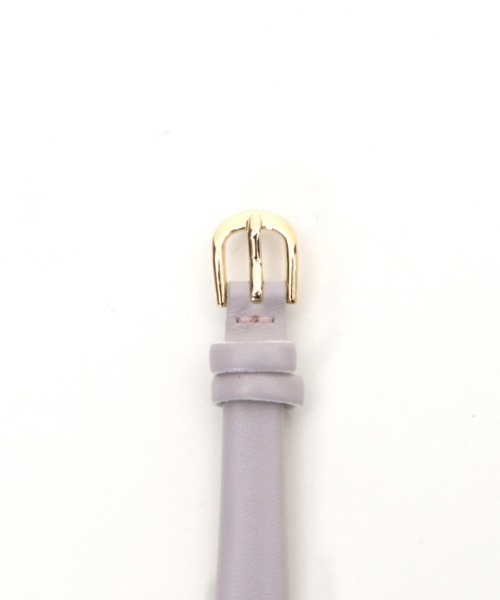 axes femme（アクシーズファム）の「ラウンドウォッチ（アナログ腕時計・レディース・ラベンダー/グリーン/ベージュ/ワイン・MEDIUM）」の17枚目の写真