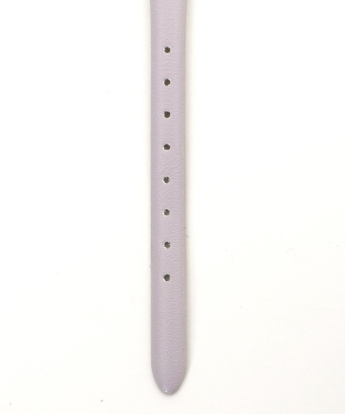 axes femme（アクシーズファム）の「ラウンドウォッチ（アナログ腕時計・レディース・ラベンダー/グリーン/ベージュ/ワイン・MEDIUM）」の8枚目の写真