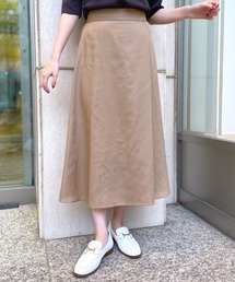 RIVE DROITE | スパンローンラップスカート(スカート)