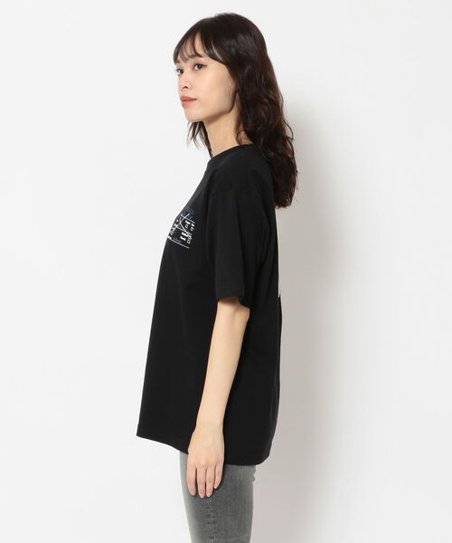 mmym(エムエムワイエム)の「mmym(エムエムワイエム)Unconscious core T-shirt(Tシャツ/カットソー・レディース・ブラック・MEDIUM)」の8枚目の写真
