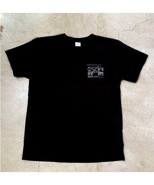 mmym(エムエムワイエム)の「mmym(エムエムワイエム)Unconscious core T-shirt(Tシャツ/カットソー・レディース・ブラック・MEDIUM)」の4枚目の写真