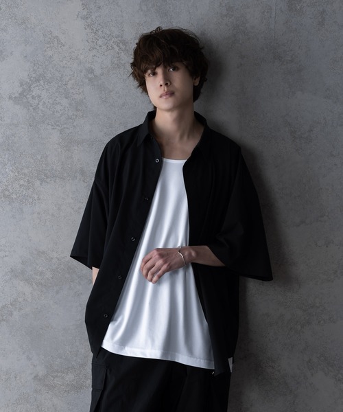 KUUUPY(クーピー)の「shizuku bangle - 雫バングル(バングル/リストバンド・メンズ・シルバー・FREE)」の10枚目の写真