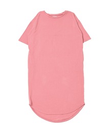 Fashion Letter（ファッションレター）の「裏毛リラックスルームワンピース（ルームウェア/パジャマ・レディース）」