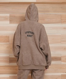 メンズのパーカー ブラウン 茶色系 ライン柄 ファッション通販 Zozotown