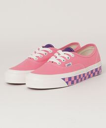 VANS ヴァンズ AUTHENTIC 44 DX オーセンティック44DX VN0A54F241K LT.PK/PPL/SCE