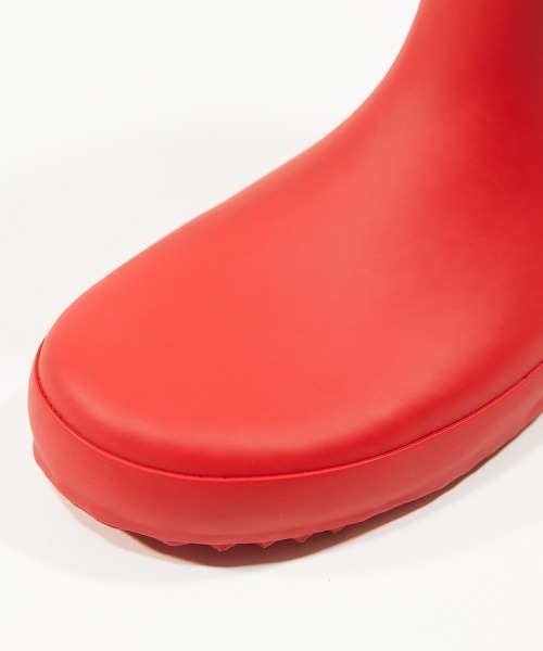 devirock（デビロック）の「ラバー レインブーツ (リフレクター付き)（レインシューズ・キッズ・グリーン系その他/カーキ/ピンク/レッド/ネイビー/ブルーグレー/ラベンダー/ブラウン・16.0cm/17.0cm/18.0cm/21.0cm/22.0cm/23.0cm/19.0cm/20.0cm）」の15枚目の写真