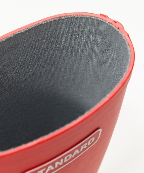 devirock（デビロック）の「ラバー レインブーツ (リフレクター付き)（レインシューズ・キッズ・グリーン系その他/カーキ/ピンク/レッド/ネイビー/ブルーグレー/ラベンダー/ブラウン・16.0cm/17.0cm/18.0cm/21.0cm/22.0cm/23.0cm/19.0cm/20.0cm）」の16枚目の写真