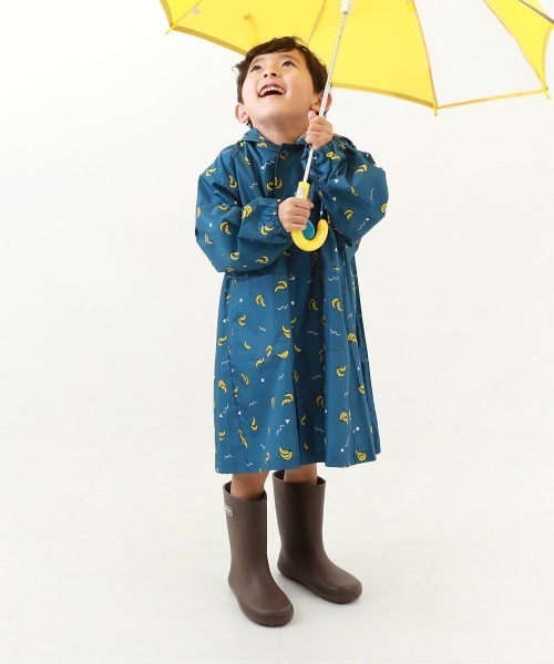 devirock（デビロック）の「ラバー レインブーツ (リフレクター付き)（レインシューズ・キッズ・グリーン系その他/カーキ/ピンク/レッド/ネイビー/ブルーグレー/ラベンダー/ブラウン・16.0cm/17.0cm/18.0cm/21.0cm/22.0cm/23.0cm/19.0cm/20.0cm）」の20枚目の写真