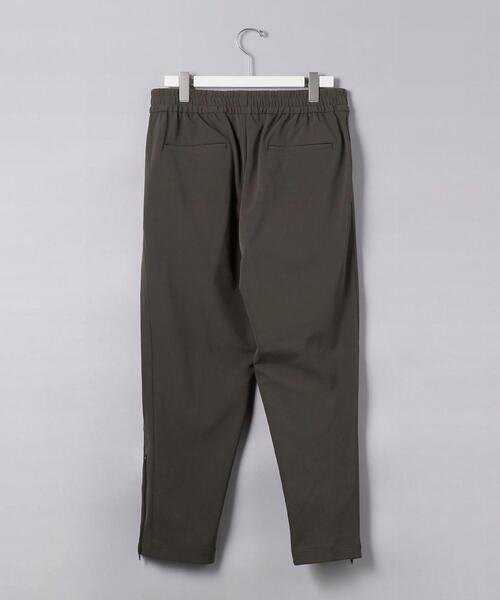 District(ディストリクト)の「<District(ディストリクト)> ナイロン/ポリウレタン ジップ イージーパンツ(その他パンツ・メンズ・ブラック/グレー・SMALL/MEDIUM/LARGE/X-LARGE)」の6枚目の写真