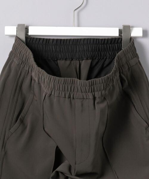 District(ディストリクト)の「<District(ディストリクト)> ナイロン/ポリウレタン ジップ イージーパンツ(その他パンツ・メンズ・ブラック/グレー・SMALL/MEDIUM/LARGE/X-LARGE)」の7枚目の写真