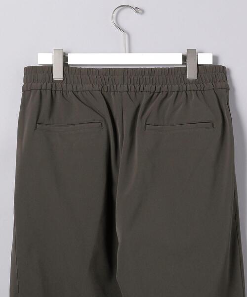 District(ディストリクト)の「<District(ディストリクト)> ナイロン/ポリウレタン ジップ イージーパンツ(その他パンツ・メンズ・ブラック/グレー・SMALL/MEDIUM/LARGE/X-LARGE)」の8枚目の写真