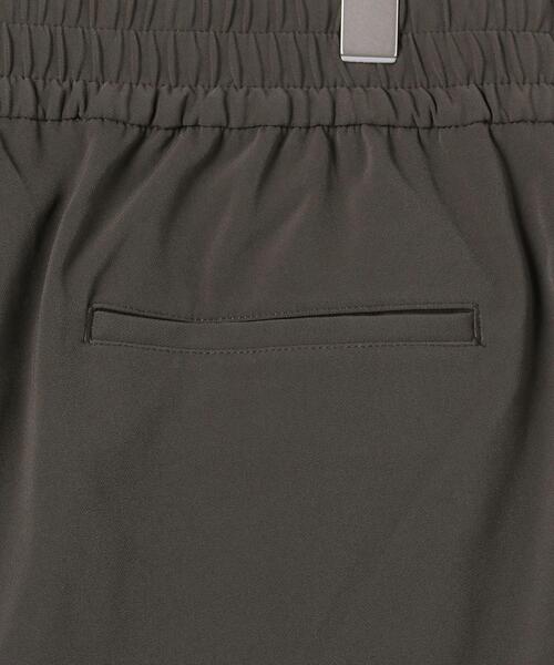 District(ディストリクト)の「<District(ディストリクト)> ナイロン/ポリウレタン ジップ イージーパンツ(その他パンツ・メンズ・ブラック/グレー・SMALL/MEDIUM/LARGE/X-LARGE)」の11枚目の写真